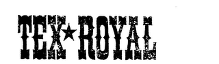 TEX ROYAL logo