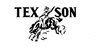 TEX SON logo