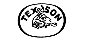 TEX-SON logo