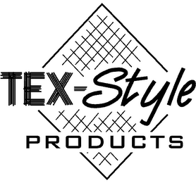 TEX-STYLE PRODUCTS logo