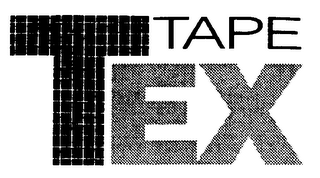 TEX TAPE logo