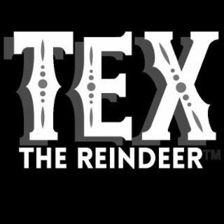 TEX THE REINDEER logo