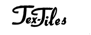 TEX-TILES logo