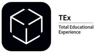 TEX TOTAL EDUCATION EXPERIENCE logo