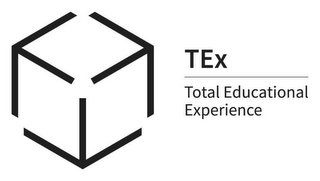 TEX TOTAL EDUCATION EXPERIENCE logo