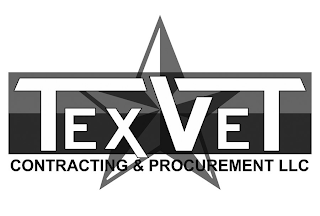 TEX VET CONTRACTING & PROCUREMENT LLC logo