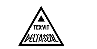 TEX-VIT DELTA-SEAL logo