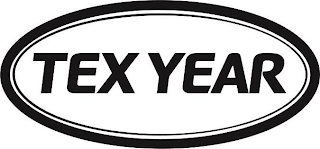 TEX YEAR logo
