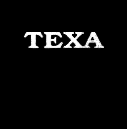 TEXA logo