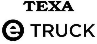 TEXA E TRUCK logo
