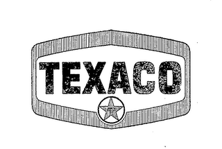 TEXACO logo