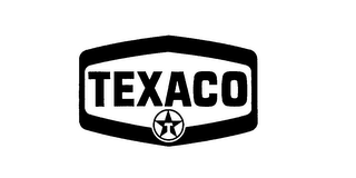 TEXACO logo