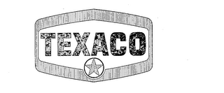 TEXACO logo