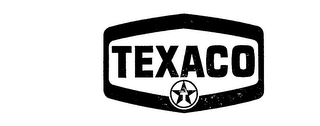 TEXACO logo