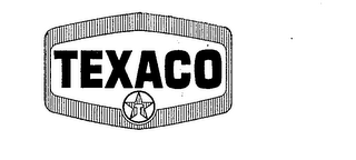 TEXACO logo