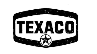 TEXACO logo