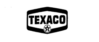 TEXACO logo