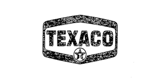 TEXACO logo