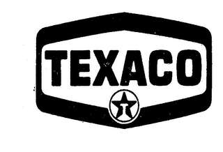 TEXACO logo