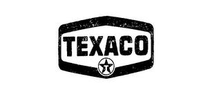 TEXACO logo