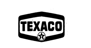 TEXACO logo