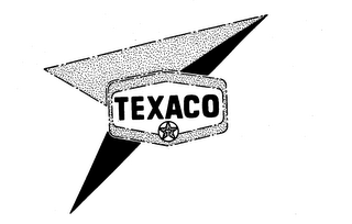 TEXACO logo
