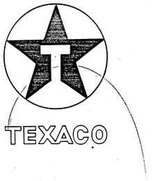 TEXACO logo