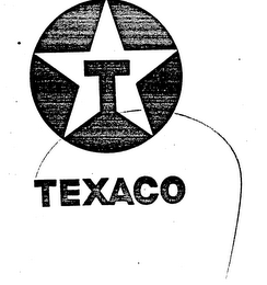 TEXACO logo