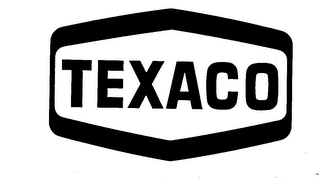 TEXACO logo