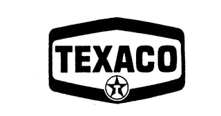 TEXACO logo