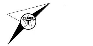 TEXACO T logo