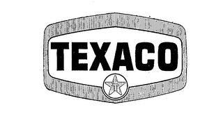 TEXACO T logo
