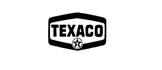 TEXACO T logo