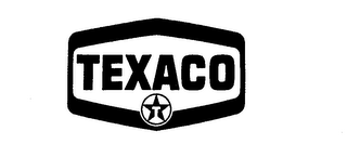 TEXACO T logo