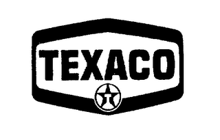 TEXACO T logo