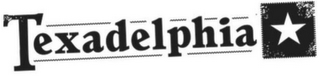 TEXADELPHIA logo
