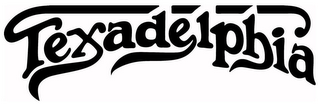 TEXADELPHIA logo