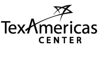 TEXAMERICAS CENTER logo