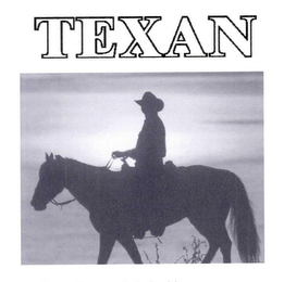 TEXAN logo