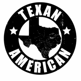 TEXAN AMERICAN logo