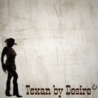 TEXAN BY DESIRE logo