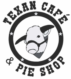 TEXAN CAFÉ & PIE SHOP logo