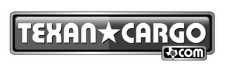 TEXAN CARGO.COM logo