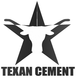 TEXAN CEMENT logo