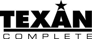 TEXAN COMPLETE logo