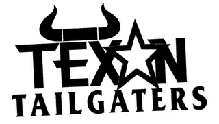TEXAN TAILGATERS logo