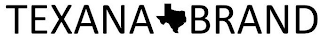 TEXANA BRAND logo