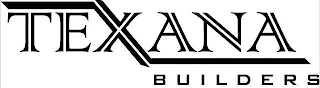 TEXANA BUILDERS logo