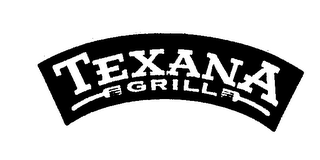 TEXANA GRILL logo