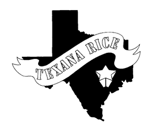 TEXANA RICE logo